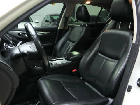 2021 Infiniti Q50 Luxe