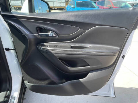 2020 Buick Encore Essence