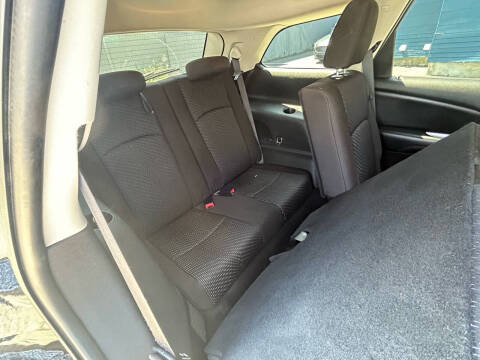 2017 Dodge Journey SXT