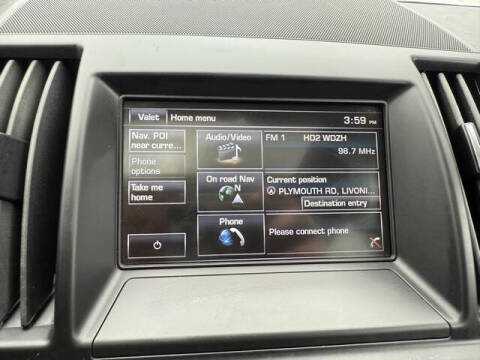 2015 Land Rover LR2
