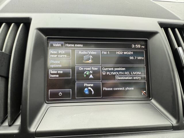 2015 Land Rover LR2