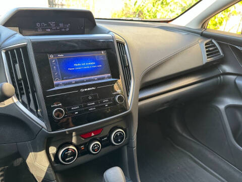 2020 Subaru Crosstrek