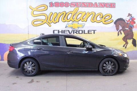 2016 Chevrolet Cruze LT Auto