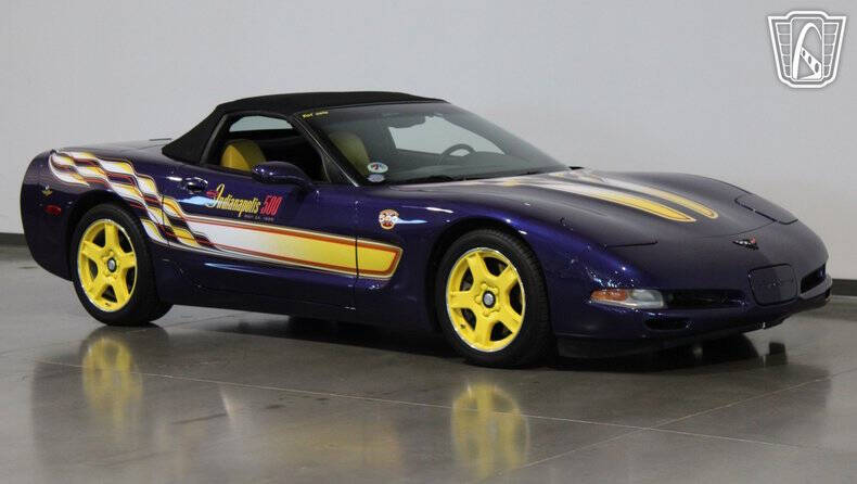 1998 Chevrolet Corvette