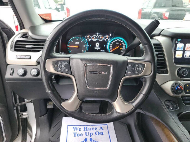 2019 GMC Yukon Denali