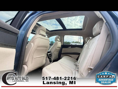 2019 Lincoln Nautilus Select