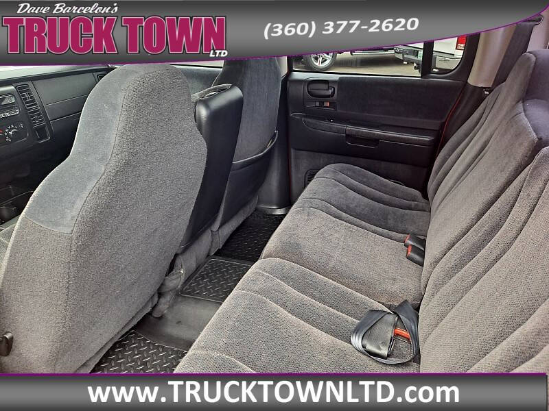 2003 Dodge Dakota