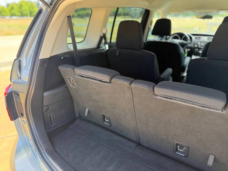 2012 Mazda MAZDA5 Sport