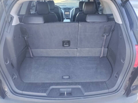 2012 Chevrolet Traverse LT