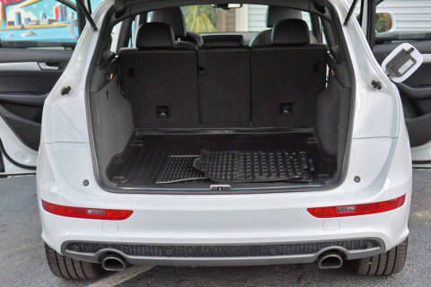 2017 Audi Q5 2.0T quattro Premium Plus