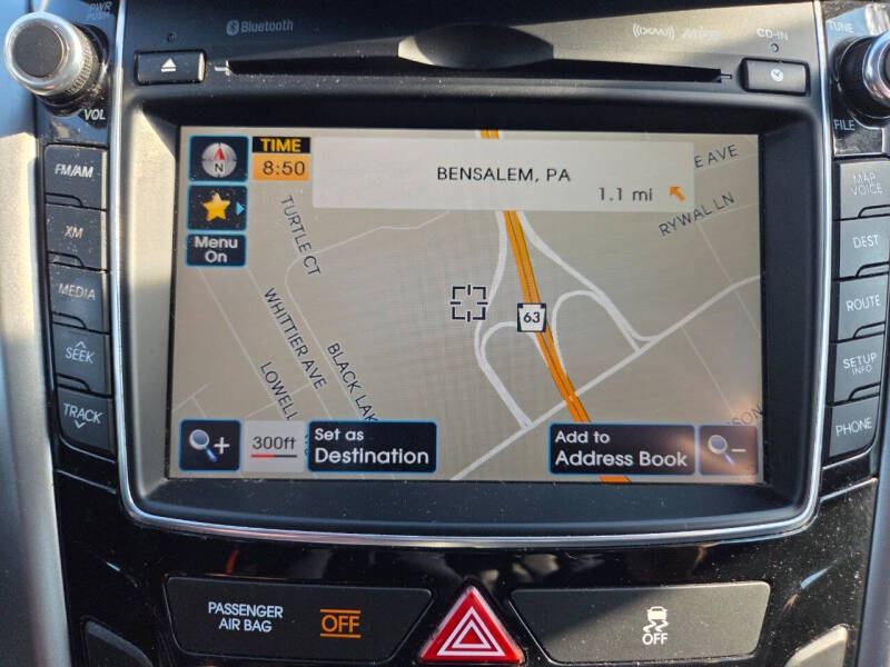 2013 Hyundai Elantra GT