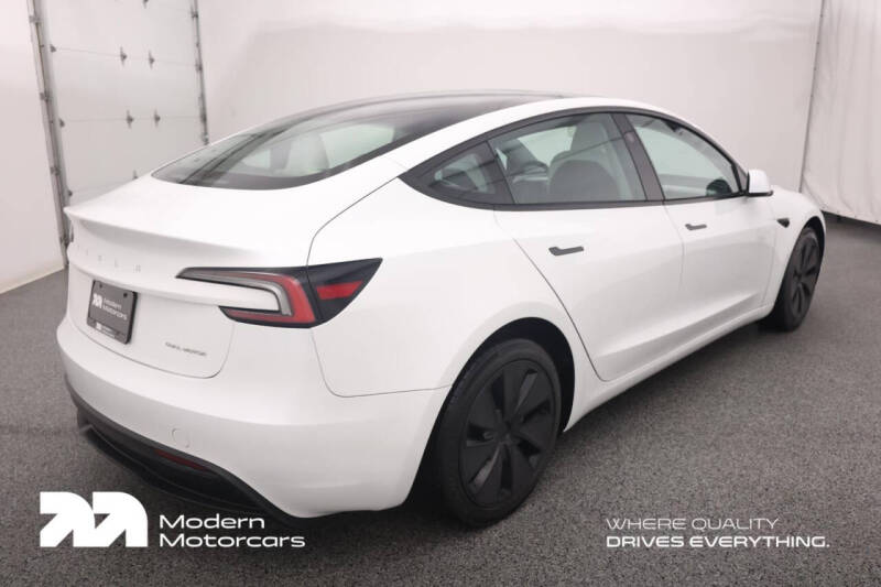 2024 Tesla Model 3 Long Range