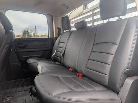 2014 RAM 3500 Tradesman