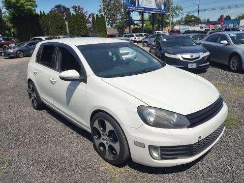 2012 Volkswagen GTI for sale at Universal Auto Sales in Salem OR