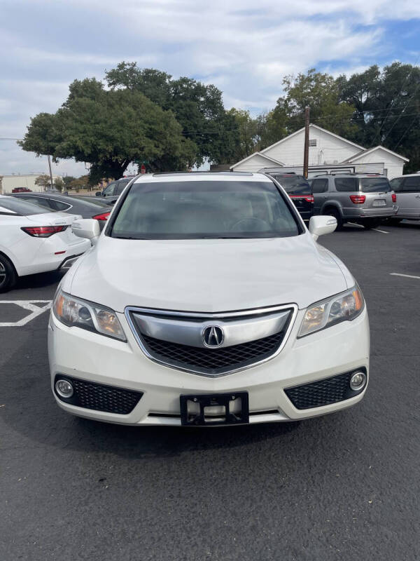 2013 Acura RDX w/Tech