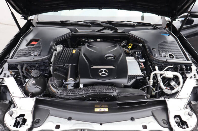 2017 Mercedes-Benz E-Class E 300