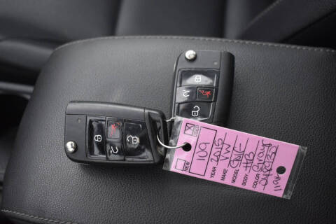 2015 Volkswagen Golf TSI S