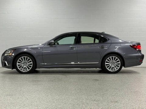 2014 Lexus LS 460