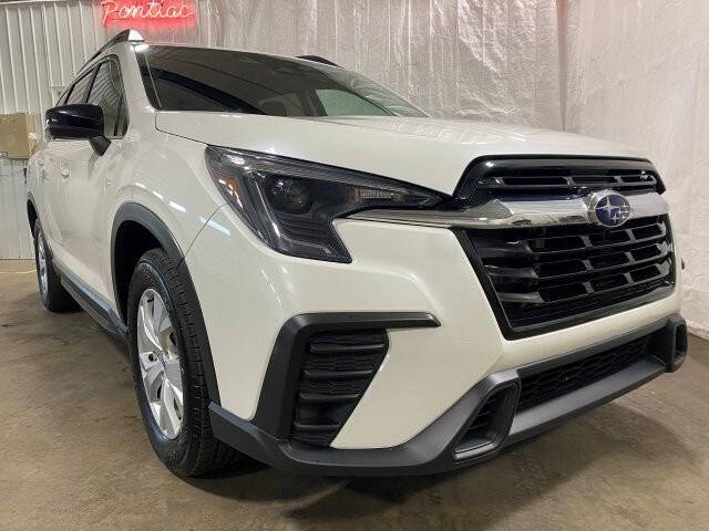 2023 Subaru Ascent