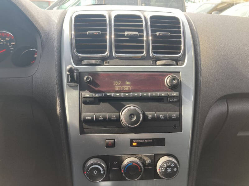 2008 GMC Acadia SLE-1