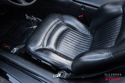 2000 Chevrolet Corvette