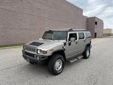 2004 HUMMER H2