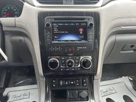 2016 Chevrolet Traverse LT