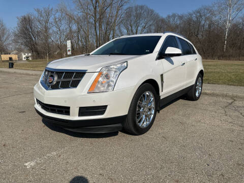 2012 Cadillac SRX for sale at KNE MOTORS INC in Columbus OH