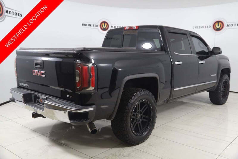 2017 GMC Sierra 1500