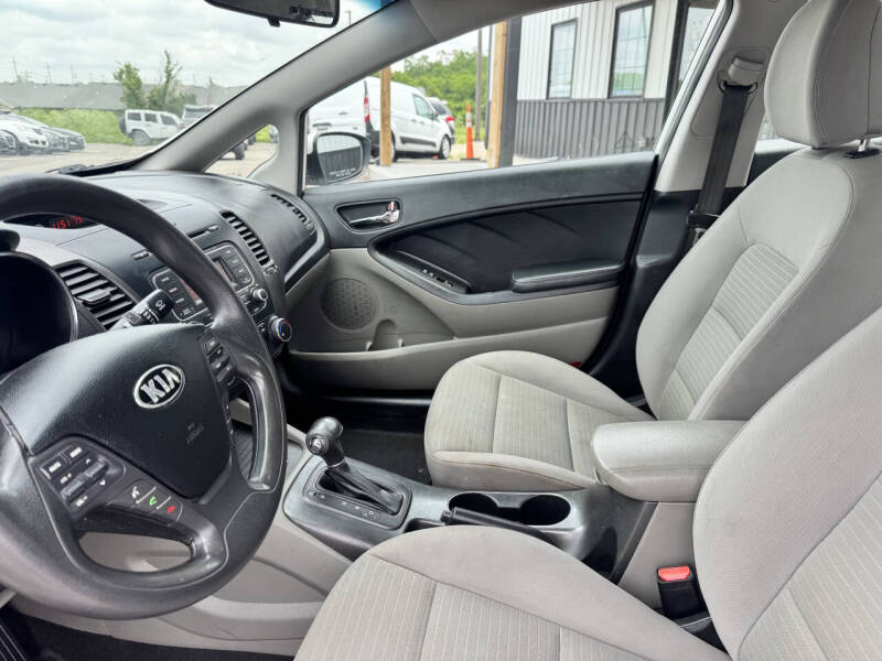 2014 Kia Forte LX