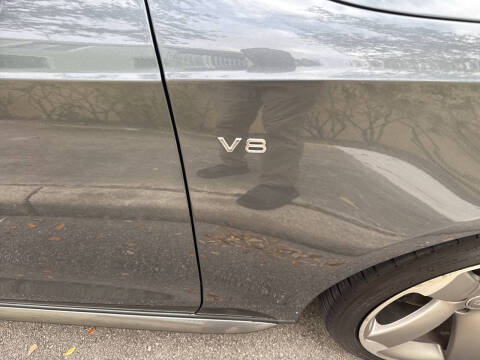 2012 Audi S5 4.2 quattro Prestige