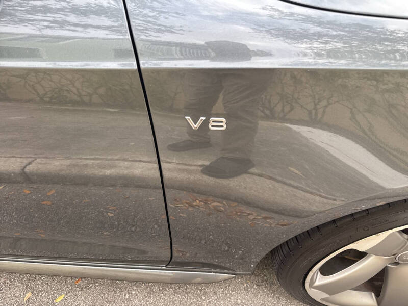 2012 Audi S5 4.2 quattro Prestige