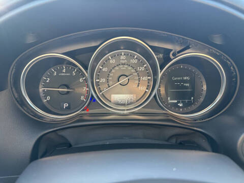 2015 Mazda CX-5 Grand Touring