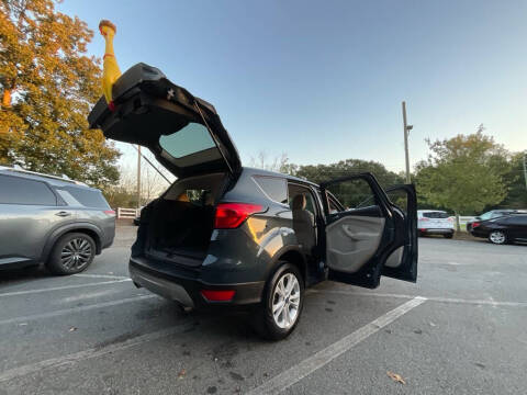 2019 Ford Escape SE