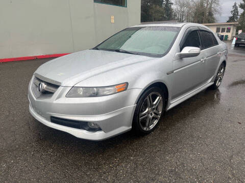 2007 Acura TL