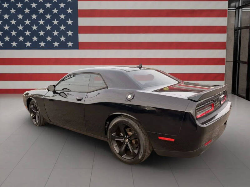 2017 Dodge Challenger