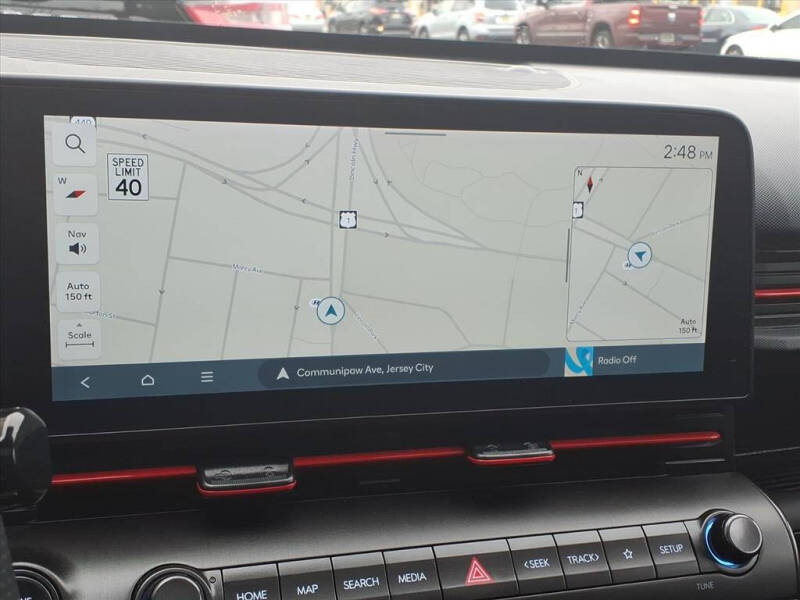 2024 Hyundai Kona N Line