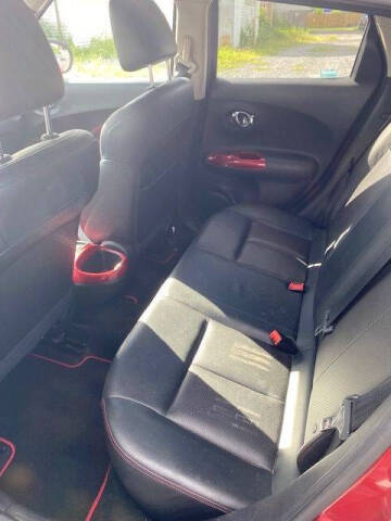 2012 Nissan JUKE SL