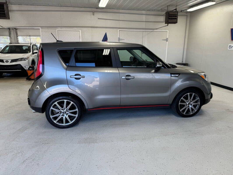 2018 Kia Soul !