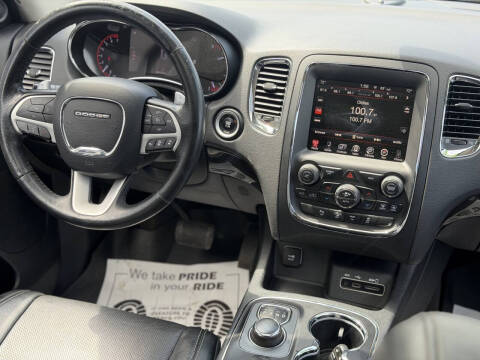2014 Dodge Durango Citadel
