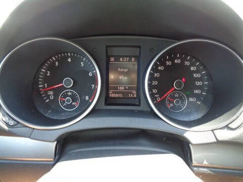 2014 Volkswagen Golf 2.5L PZEV