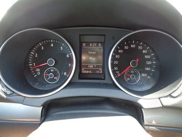 2014 Volkswagen Golf 2.5L PZEV