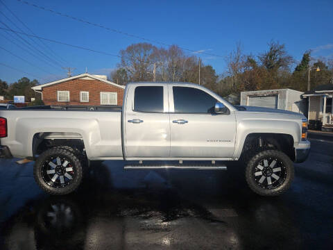 2015 Chevrolet Silverado 1500 for sale at One Stop Auto Group in Anderson SC