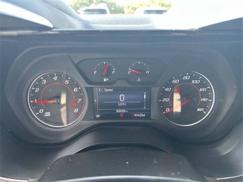 2023 Chevrolet Camaro LT