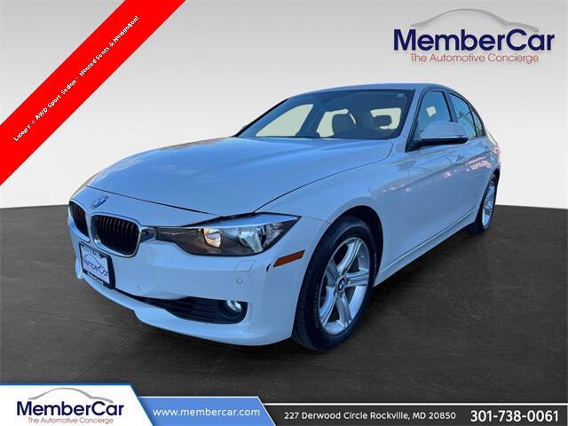 2015 BMW 3 Series 328i xDrive