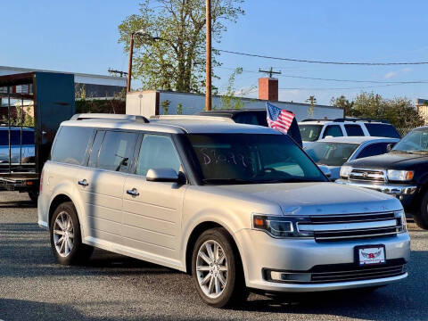 2014 Ford Flex Limited
