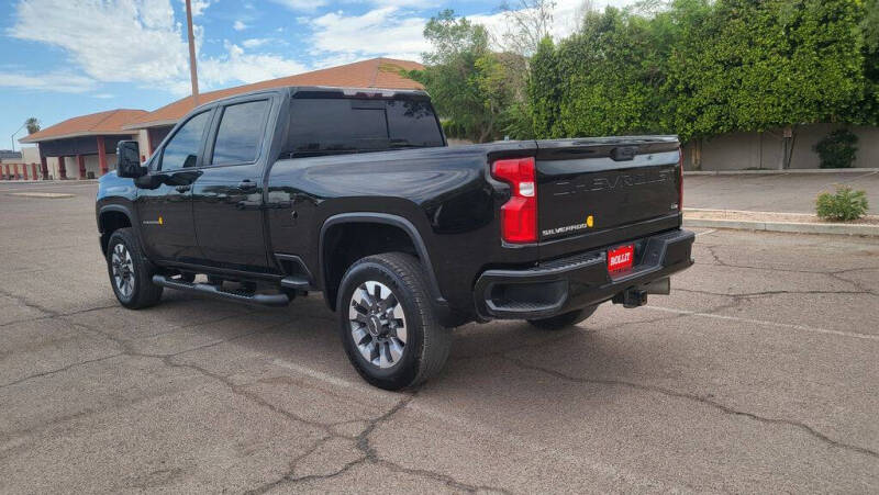 2021 Chevrolet Silverado 2500HD