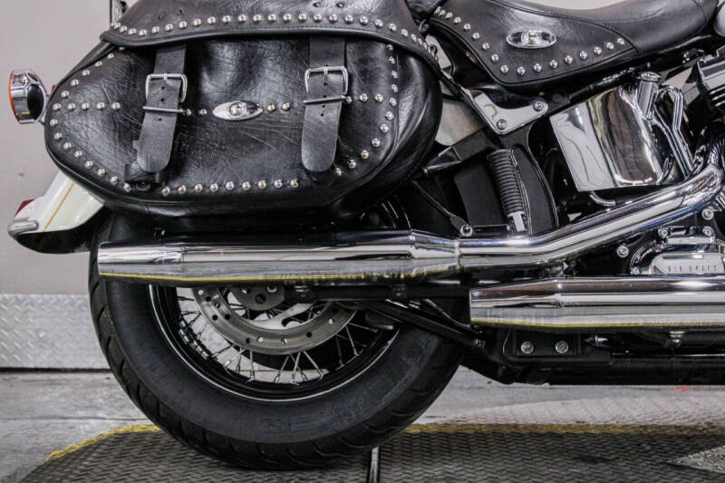 2007 Harley-Davidson Heritage Softail Classic