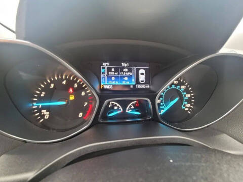 2013 Ford Escape Titanium