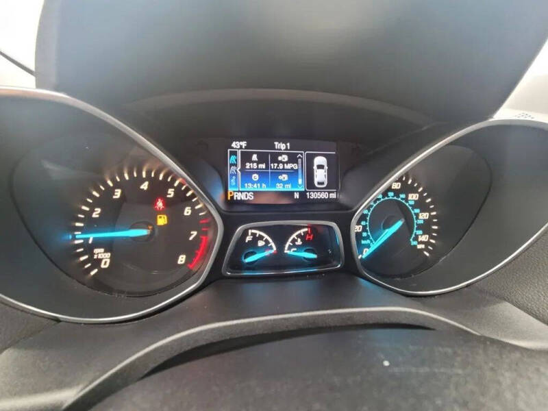 2013 Ford Escape Titanium